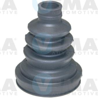 Joint-soufflet, arbre de commande VEMA