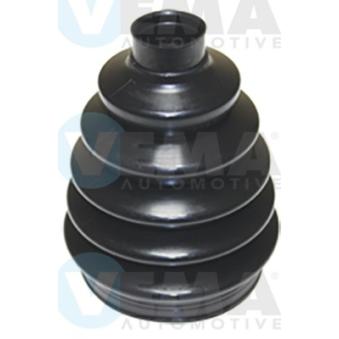 Joint-soufflet, arbre de commande VEMA