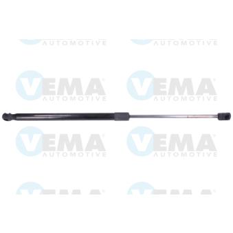 Vérin de hayon, de coffre VEMA