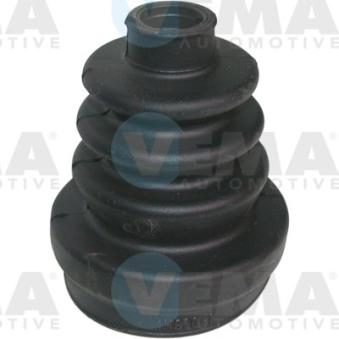 Joint-soufflet, arbre de commande VEMA