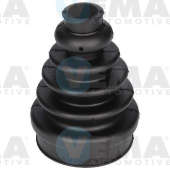 Joint-soufflet, arbre de commande avant gauche VEMA