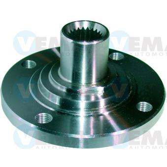Moyeu de roue avant VEMA