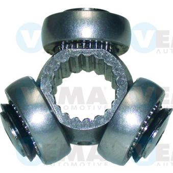 Trépied, arbre de commande VEMA 774