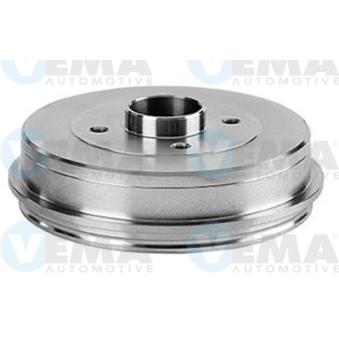 Tambour de frein VEMA 801092