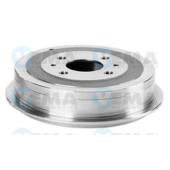 Tambour de frein VEMA