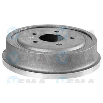 Tambour de frein VEMA 801411