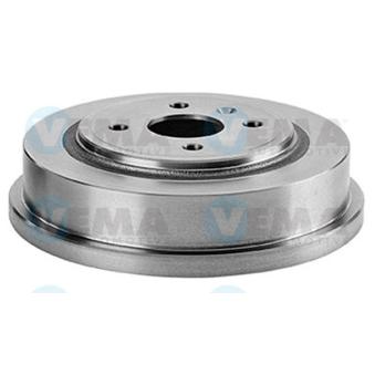 Tambour de frein VEMA 801498