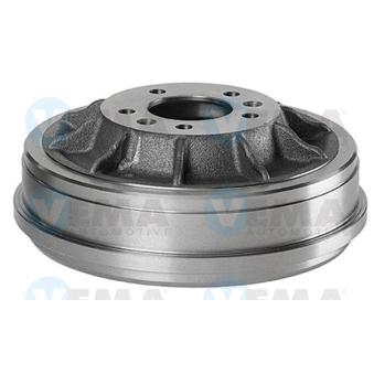 Tambour de frein VEMA 801503