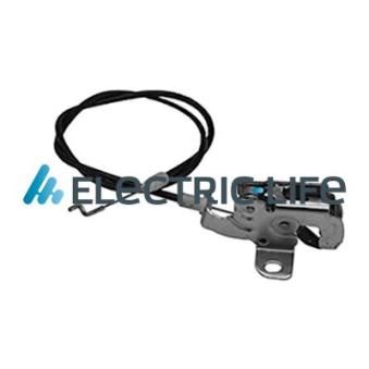 Serrure de hayon ELECTRIC LIFE