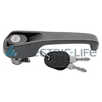 Poignée extérieure de porte avant droit ELECTRIC LIFE ZR80335
