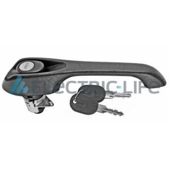 Poignée extérieure de porte avant gauche ELECTRIC LIFE ZR80344SC