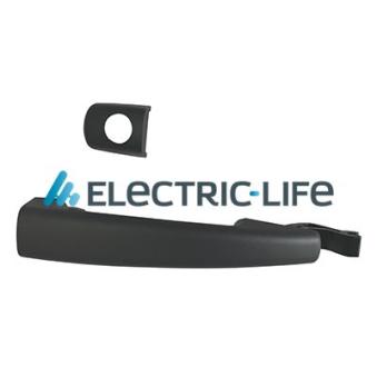 Poignée extérieure de porte ELECTRIC LIFE ZR80567