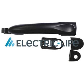 Poignée extérieure de porte ELECTRIC LIFE ZR80862