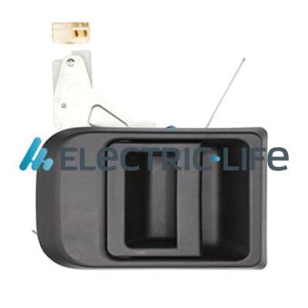 Poignée extérieure de porte ELECTRIC LIFE ZR80937
