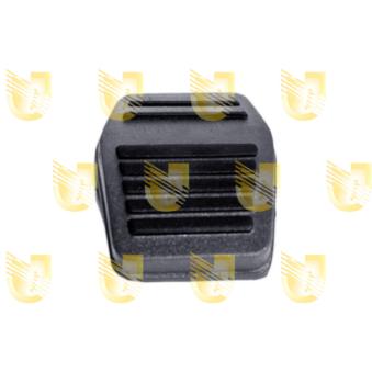 Revêtement de pédale, pédale de frein UNIGOM