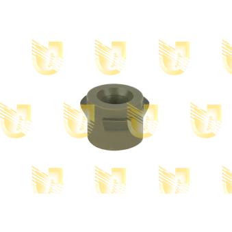 Éléments de fixation, cache moteur UNIGOM 161000