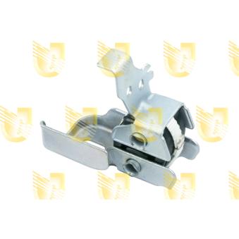 Support, silencieux UNIGOM 165212