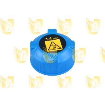 Bouchon, réservoir de liquide de refroidissement UNIGOM