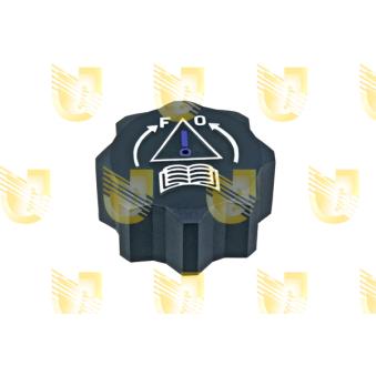 Bouchon, réservoir de liquide de refroidissement UNIGOM 220124