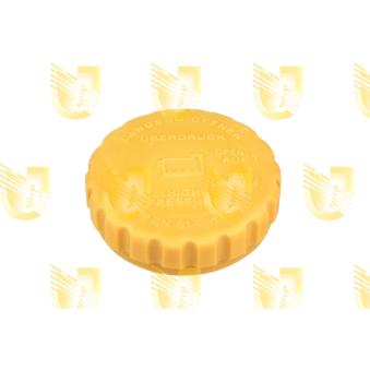 Bouchon, réservoir de liquide de refroidissement UNIGOM