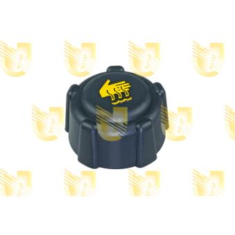 Bouchon, réservoir de liquide de refroidissement UNIGOM