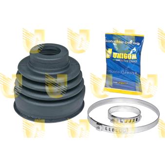 Soufflets de cardan avant UNIGOM