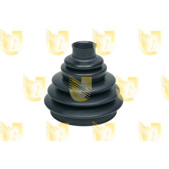 Joint-soufflet, arbre de commande UNIGOM