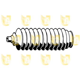 Joint-soufflet, direction UNIGOM