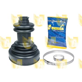 Soufflets de cardan avant UNIGOM