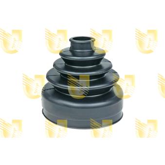 Joint-soufflet, arbre de commande UNIGOM