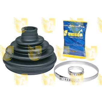 Soufflets de cardan avant UNIGOM