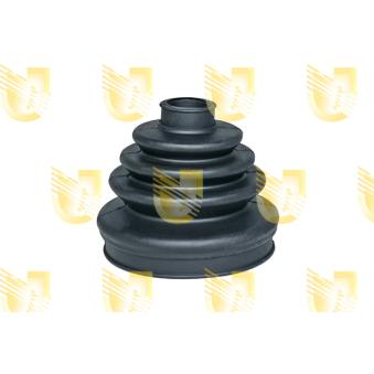 Joint-soufflet, arbre de commande UNIGOM