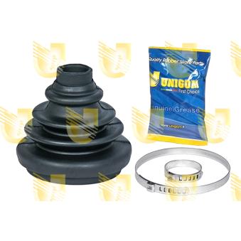 Soufflets de cardan avant UNIGOM