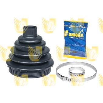 Soufflets de cardan avant UNIGOM