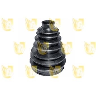 Joint-soufflet, arbre de commande UNIGOM