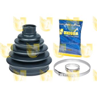 Soufflets de cardan avant UNIGOM