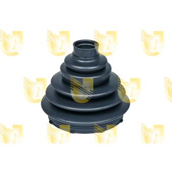 Joint-soufflet, arbre de commande UNIGOM