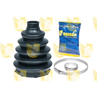 Soufflets de cardan avant UNIGOM