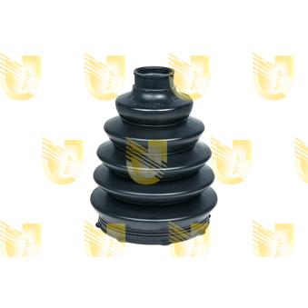 Joint-soufflet, arbre de commande UNIGOM