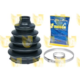 Soufflets de cardan avant UNIGOM