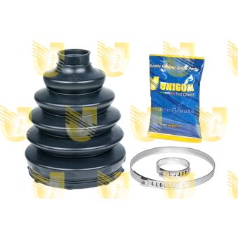 Soufflets de cardan avant UNIGOM