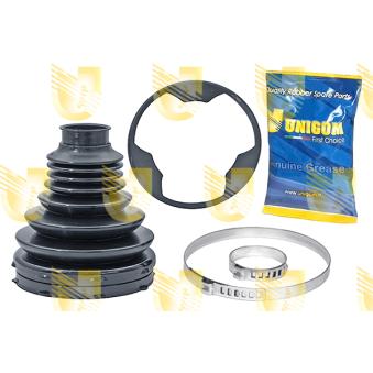 Soufflets de cardan avant UNIGOM