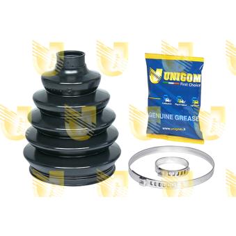 Soufflets de cardan avant UNIGOM