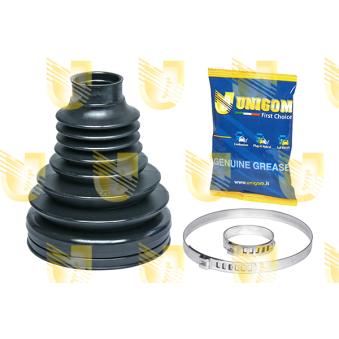 Soufflets de cardan avant UNIGOM