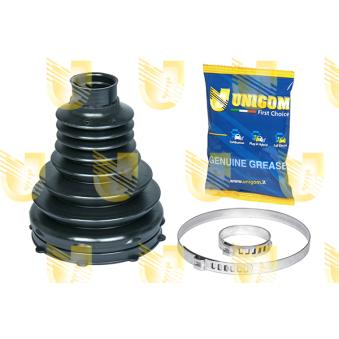 Soufflets de cardan avant UNIGOM