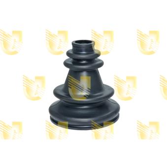 Joint-soufflet, arbre de commande UNIGOM