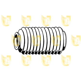 Joint-soufflet, direction UNIGOM