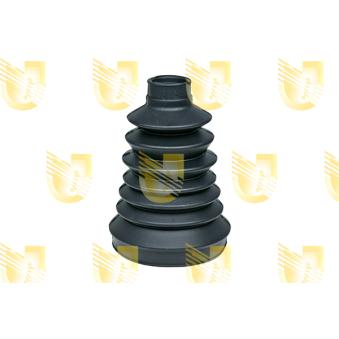 Joint-soufflet, arbre de commande UNIGOM