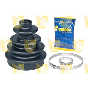 Soufflets de cardan avant UNIGOM