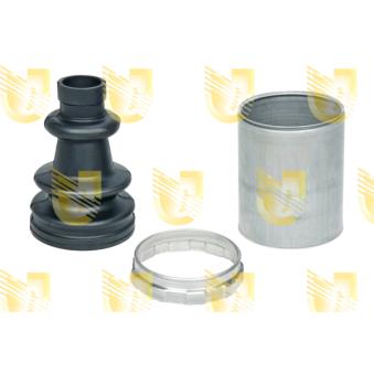 Joint-soufflet, arbre de commande UNIGOM